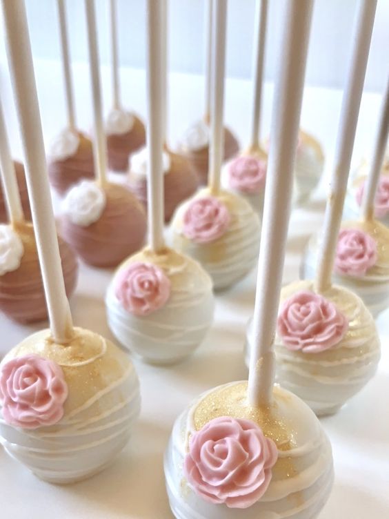 Cake pops