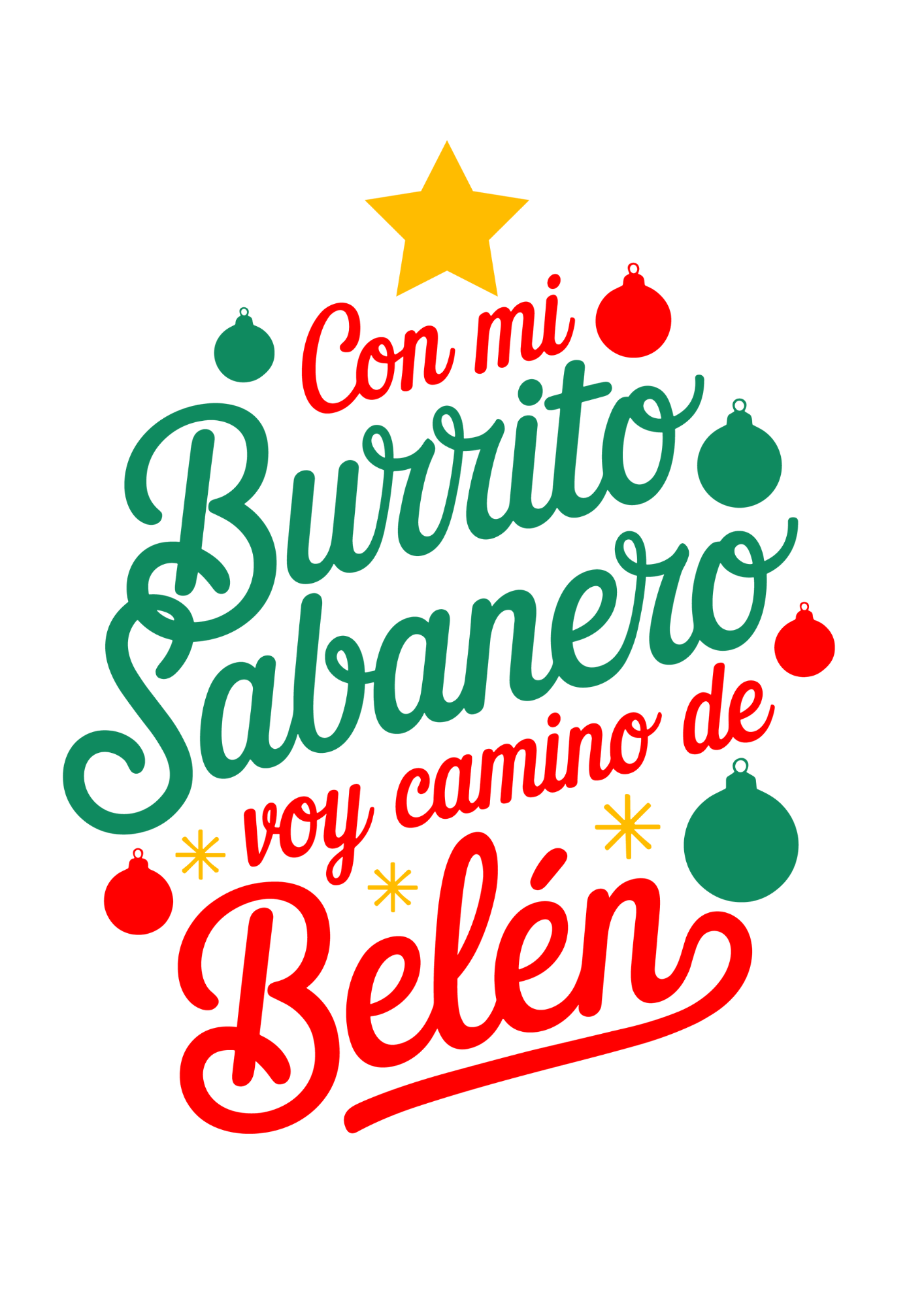 Camisas Navidad Boricua