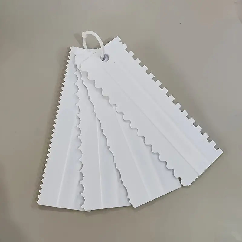 4pcs Scraper Set