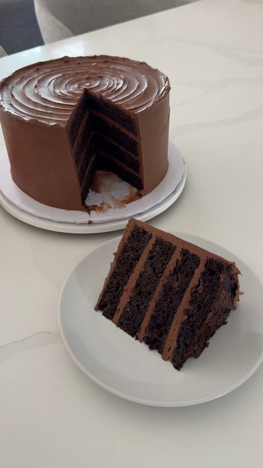 Matilda Chocolate Cake